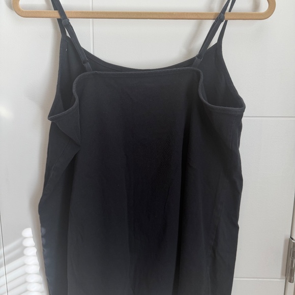 3-PACK BUNDLE! PLUS SIZE (18/20)_Lane Bryant Tank Top (periwinkle, white, black) - Picture 8 of 9